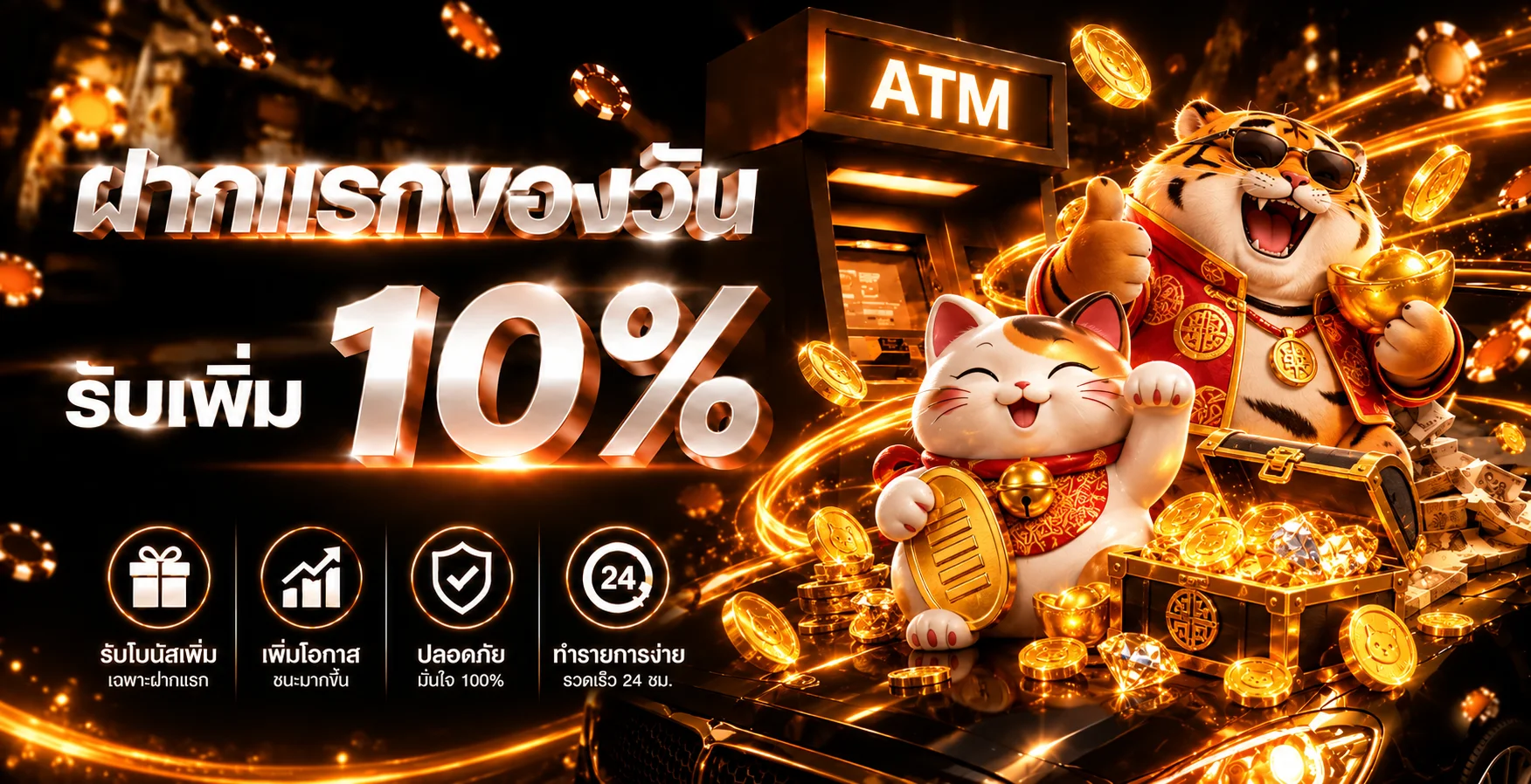 ฟีเจอร์เด่น