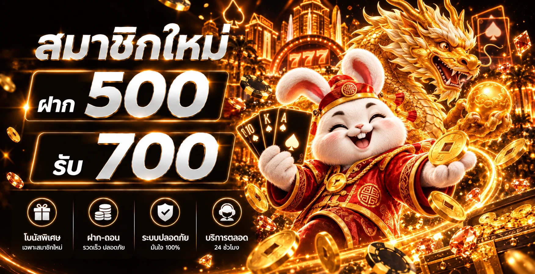 ฟีเจอร์เด่น